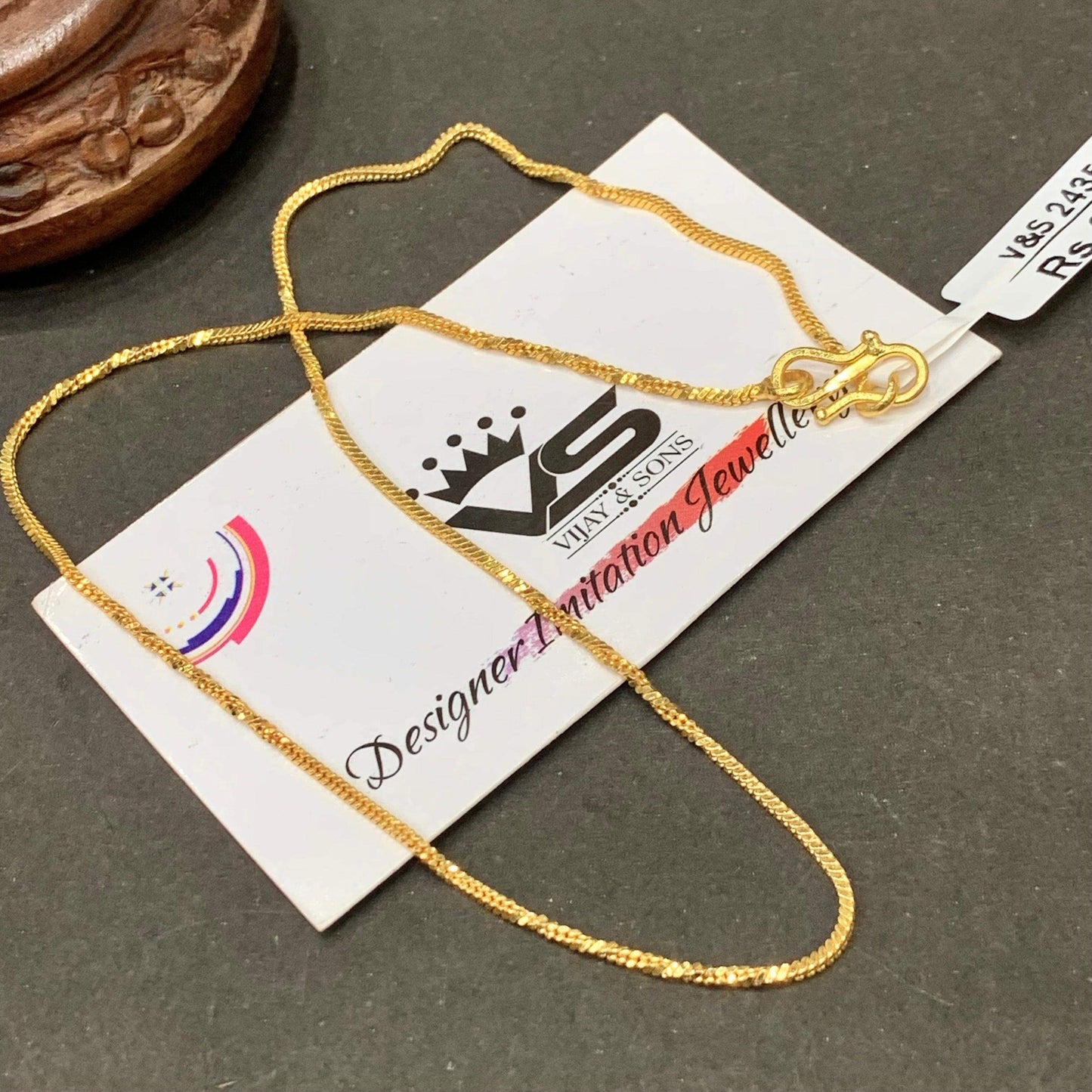 Golden Chain 992402 - Vijay & Sons