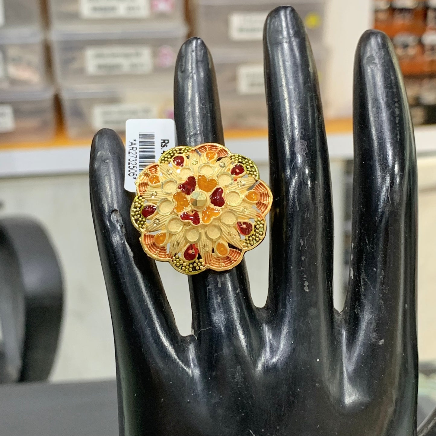 Antique Ring 29474