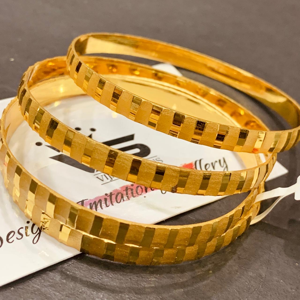 Gold Plated Bangles 5346555