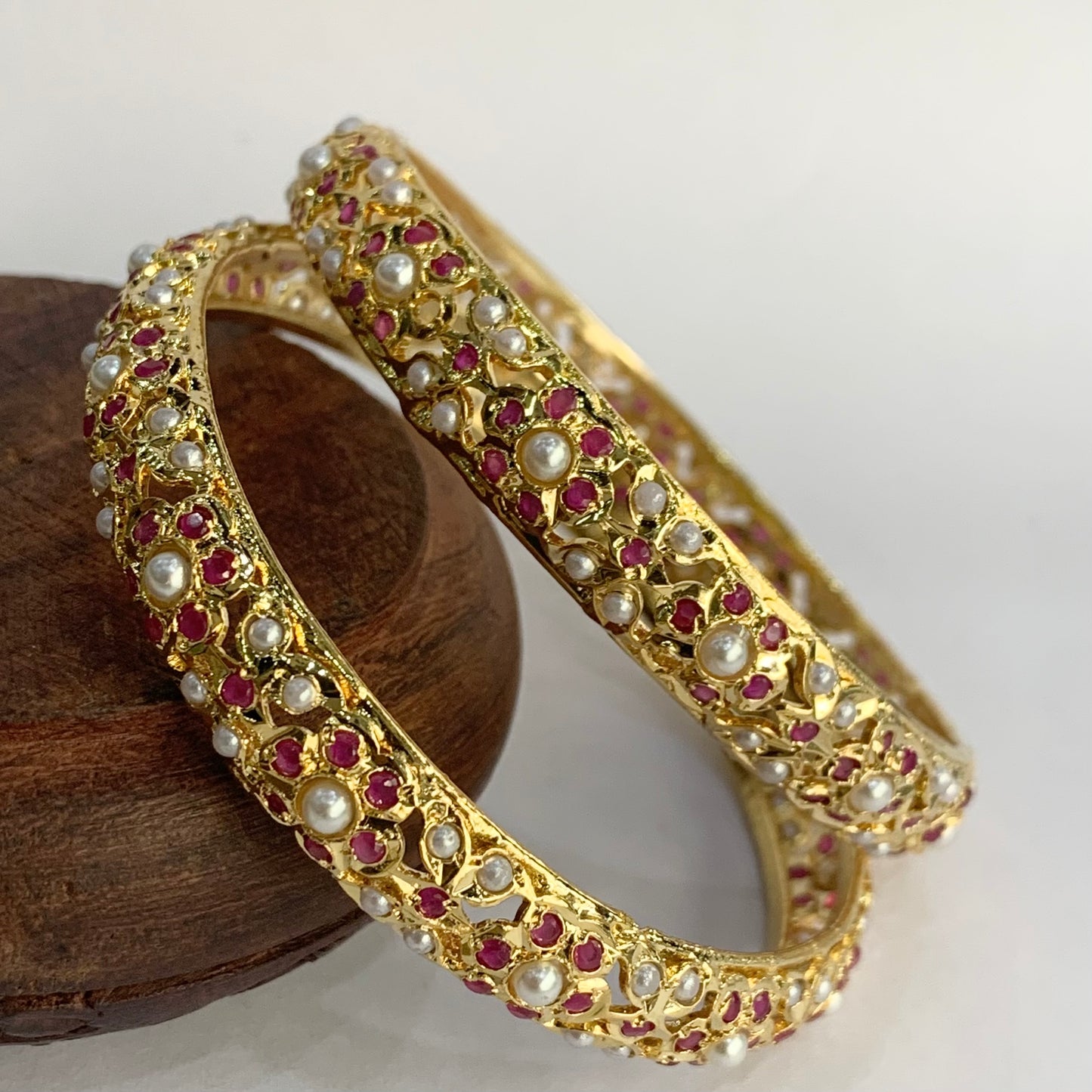 Jadau Bangles 63763