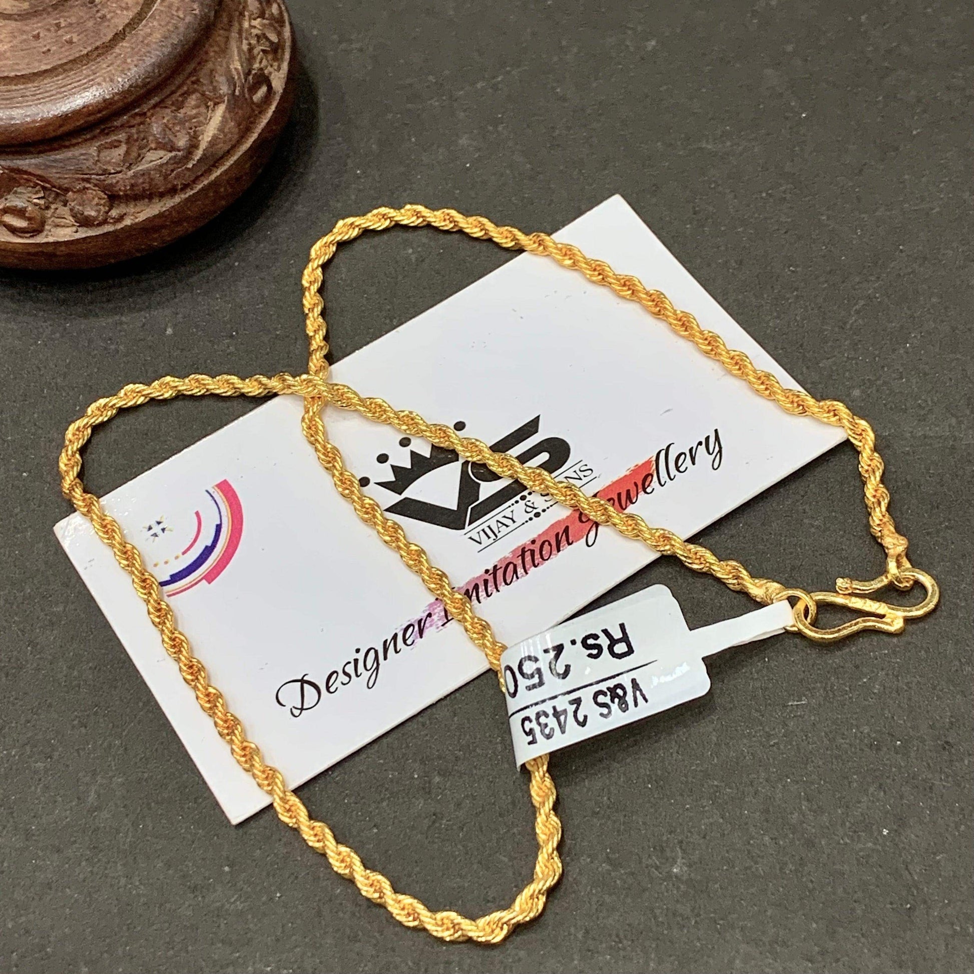 Golden Chain 992408 - Vijay & Sons