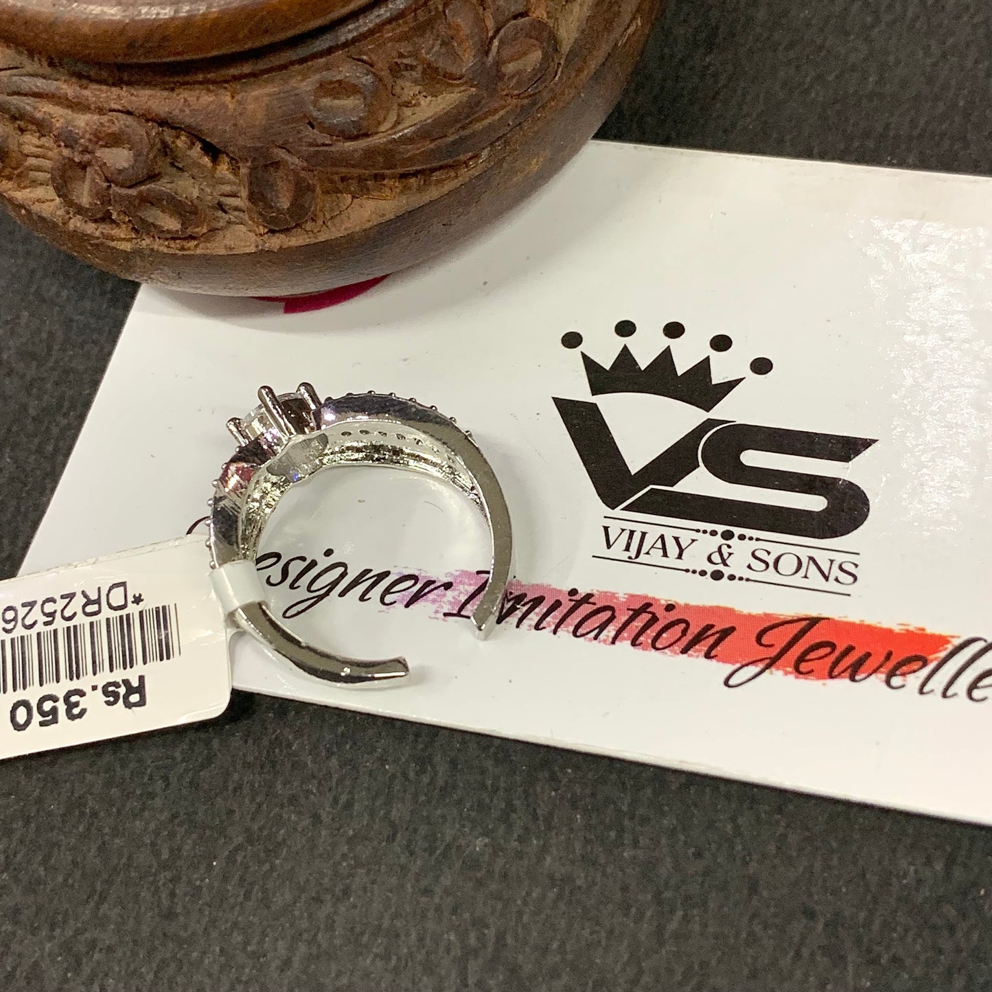 American Diamond Ring 63554455