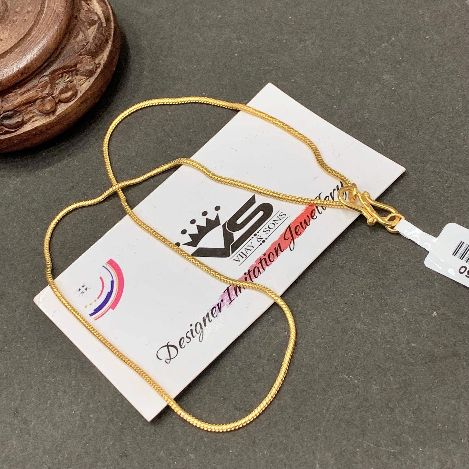 Golden Chain 992410 - Vijay & Sons