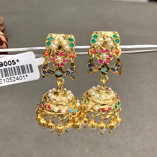 Jadau Earrings 5785588 - Vijay & Sons