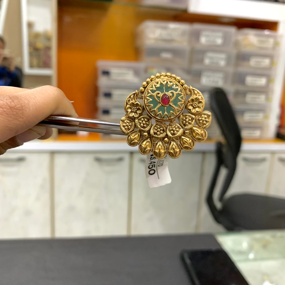 Antique Rings 5386461