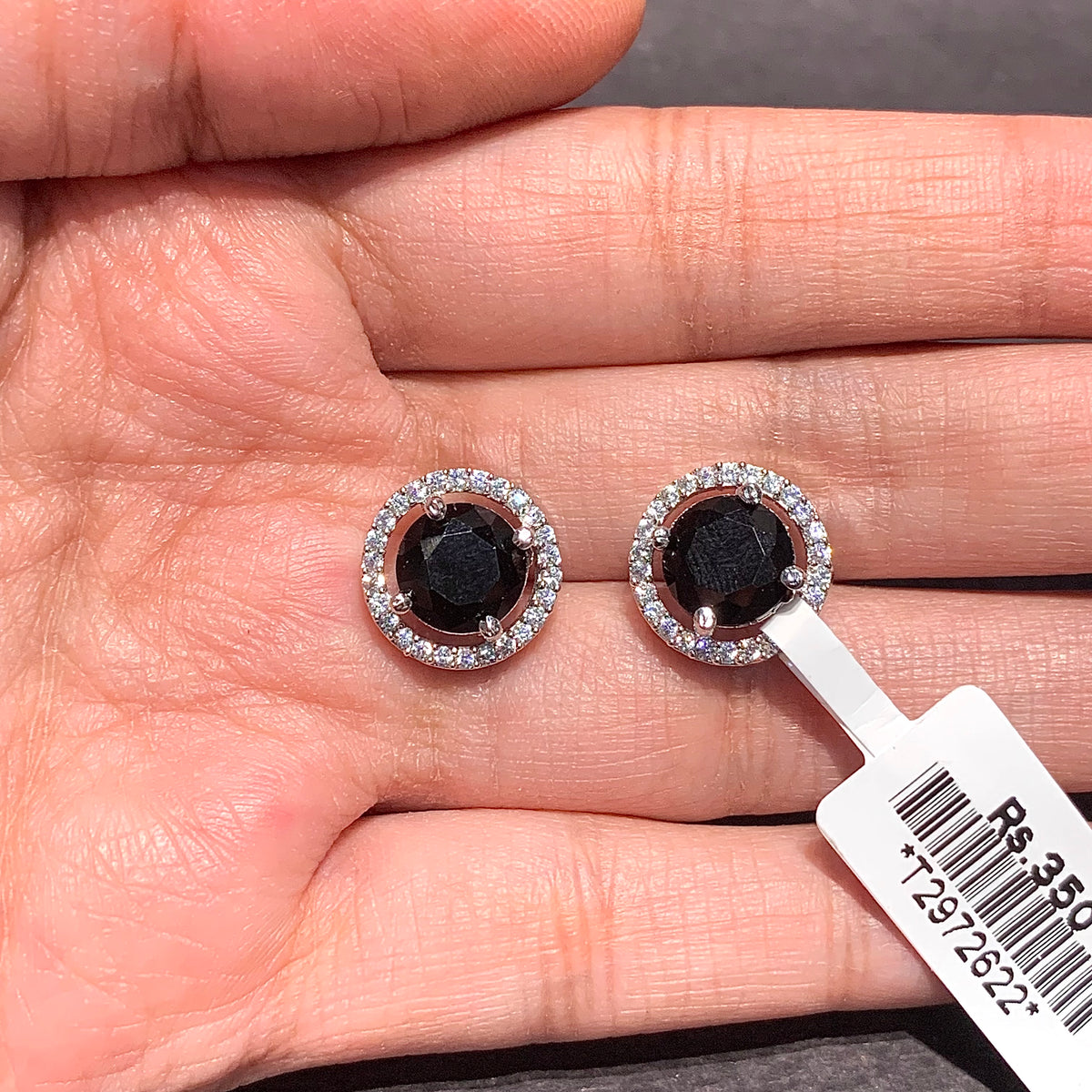 Zircon Earrings 6766554