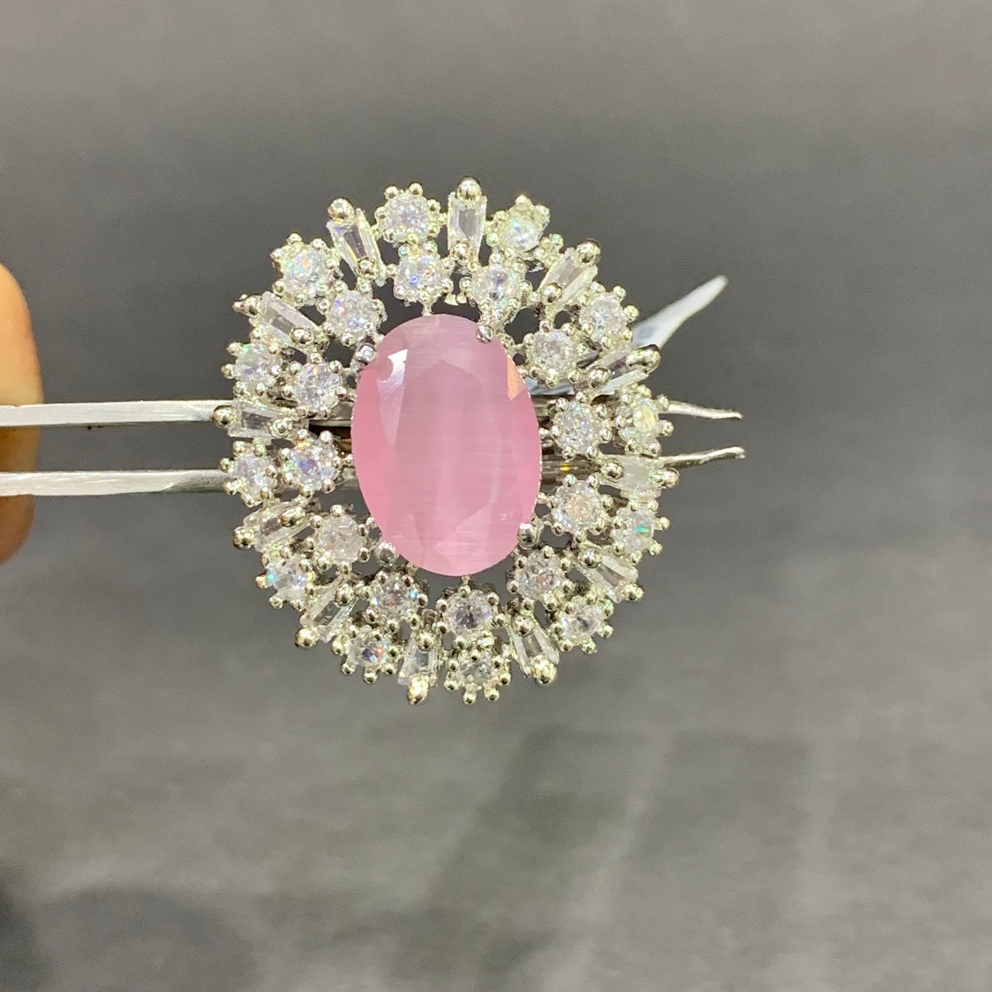 American Diamond Ring 355445