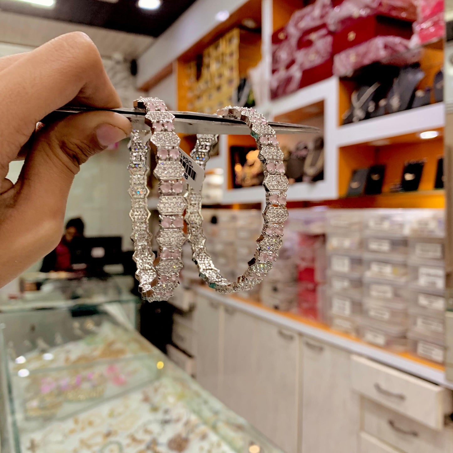 Zircon Bangles 45566122