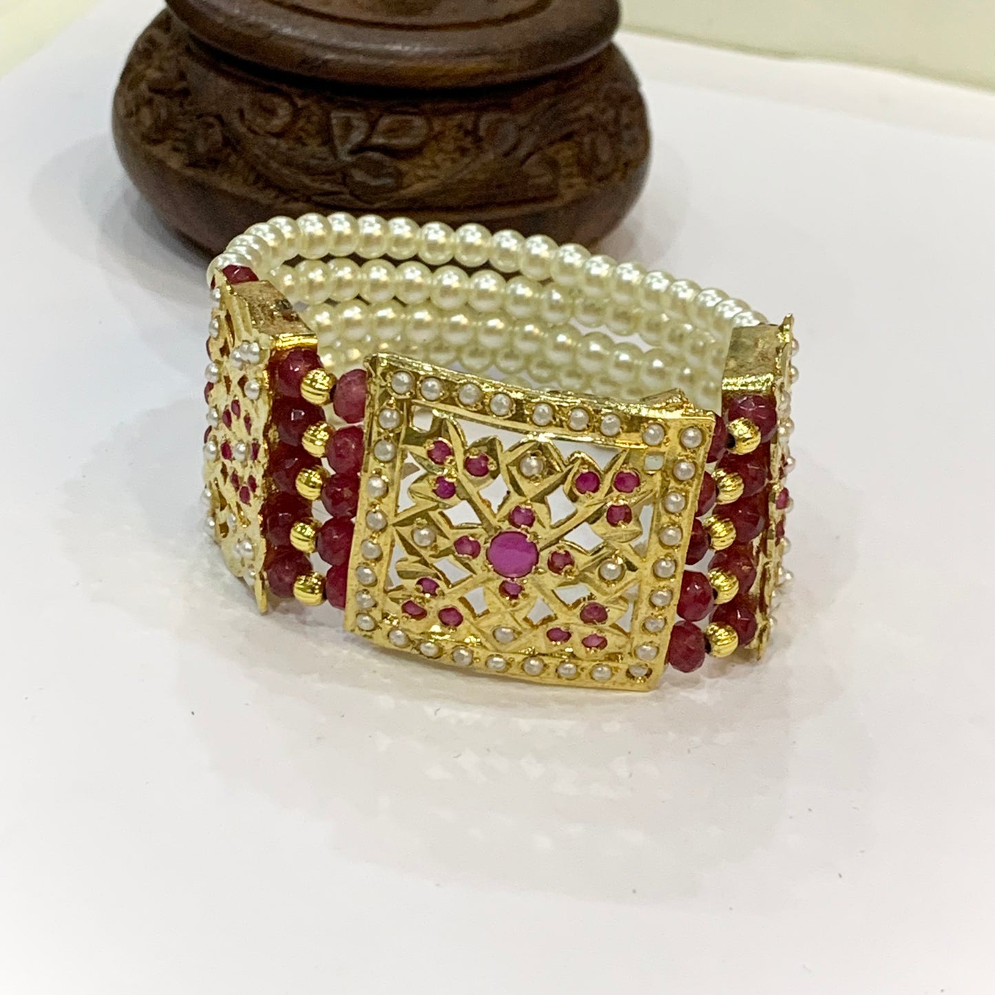 Jadau Bracelets 100c