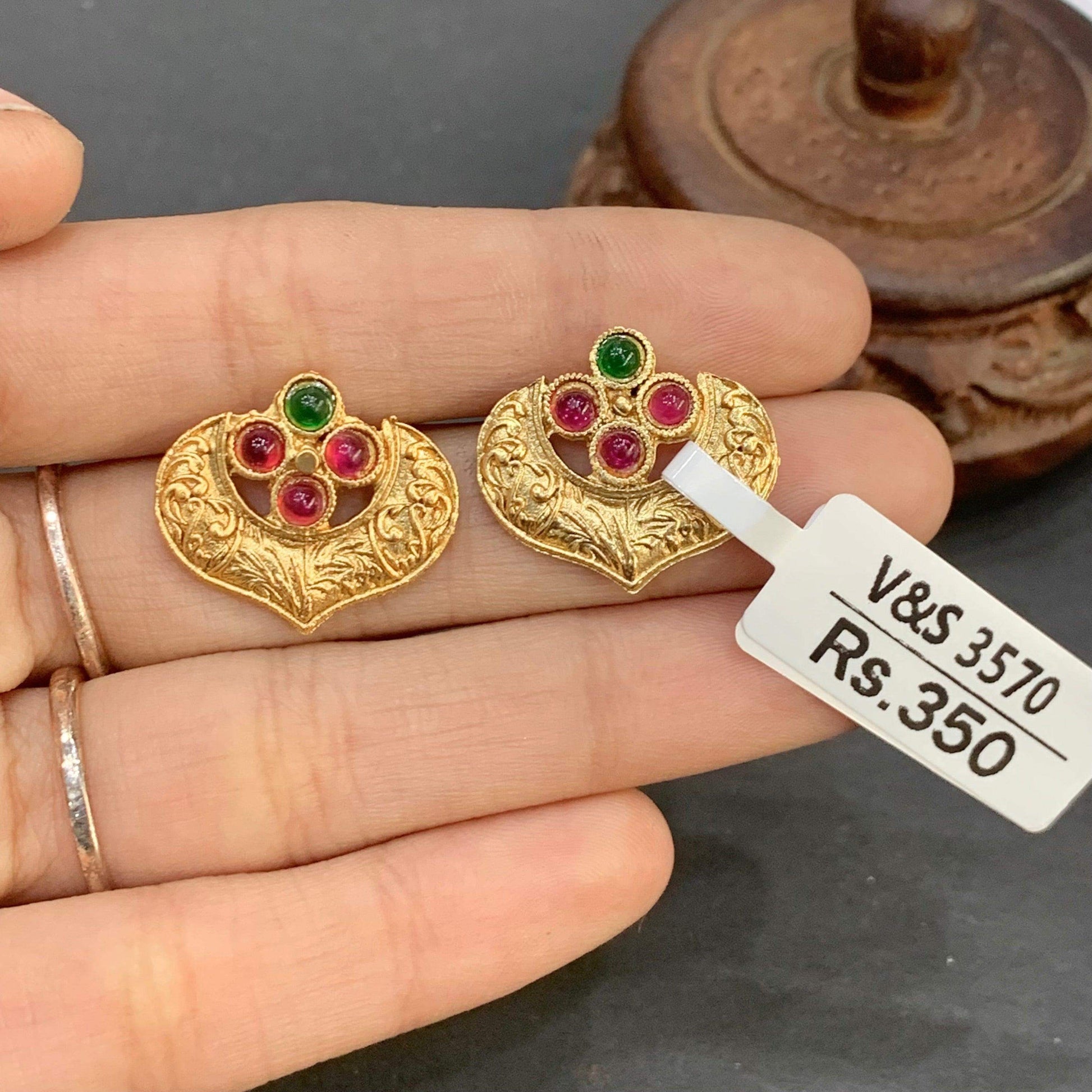 Antique Earrings 5765445 - Vijay & Sons