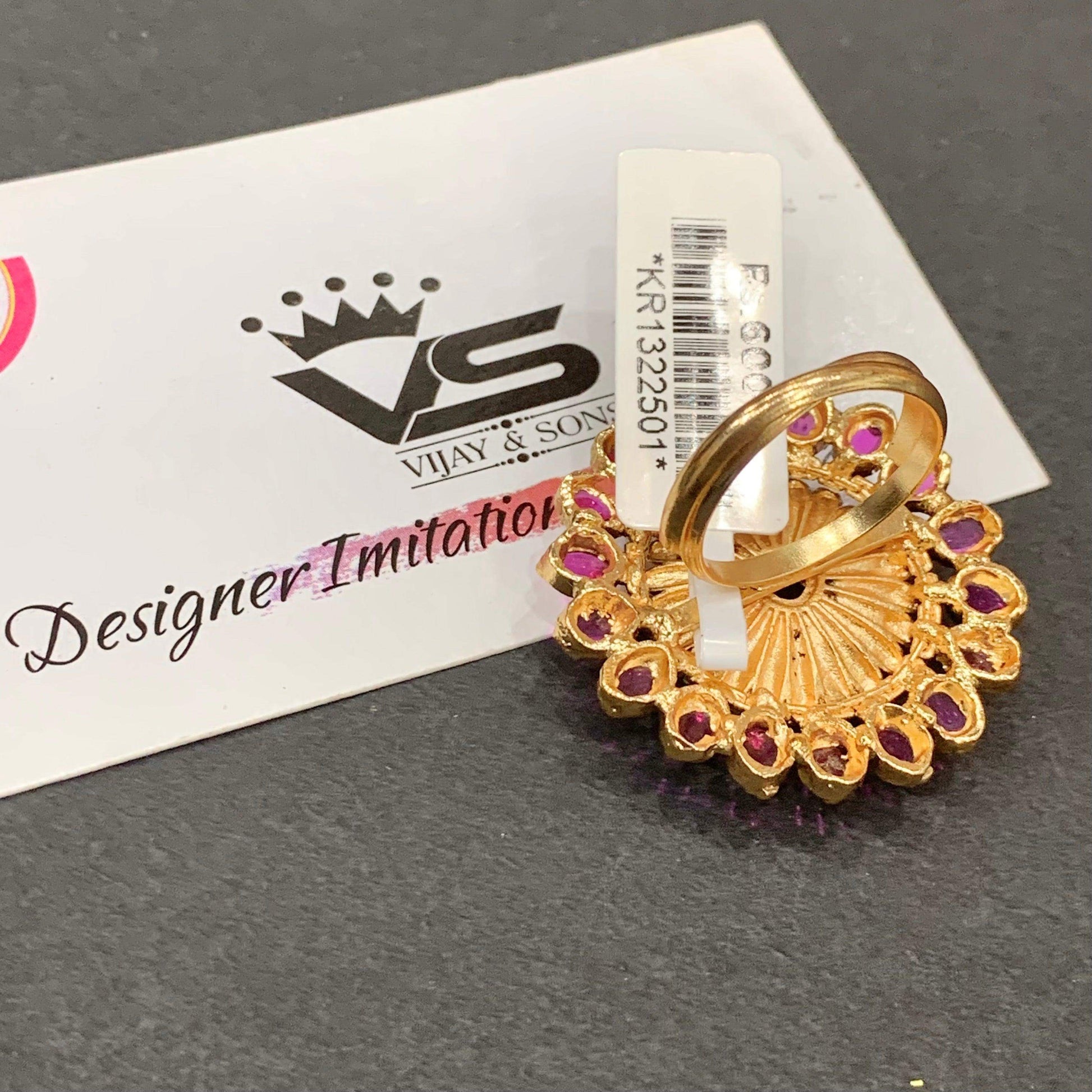 Antique Ring 1048207 - Vijay & Sons