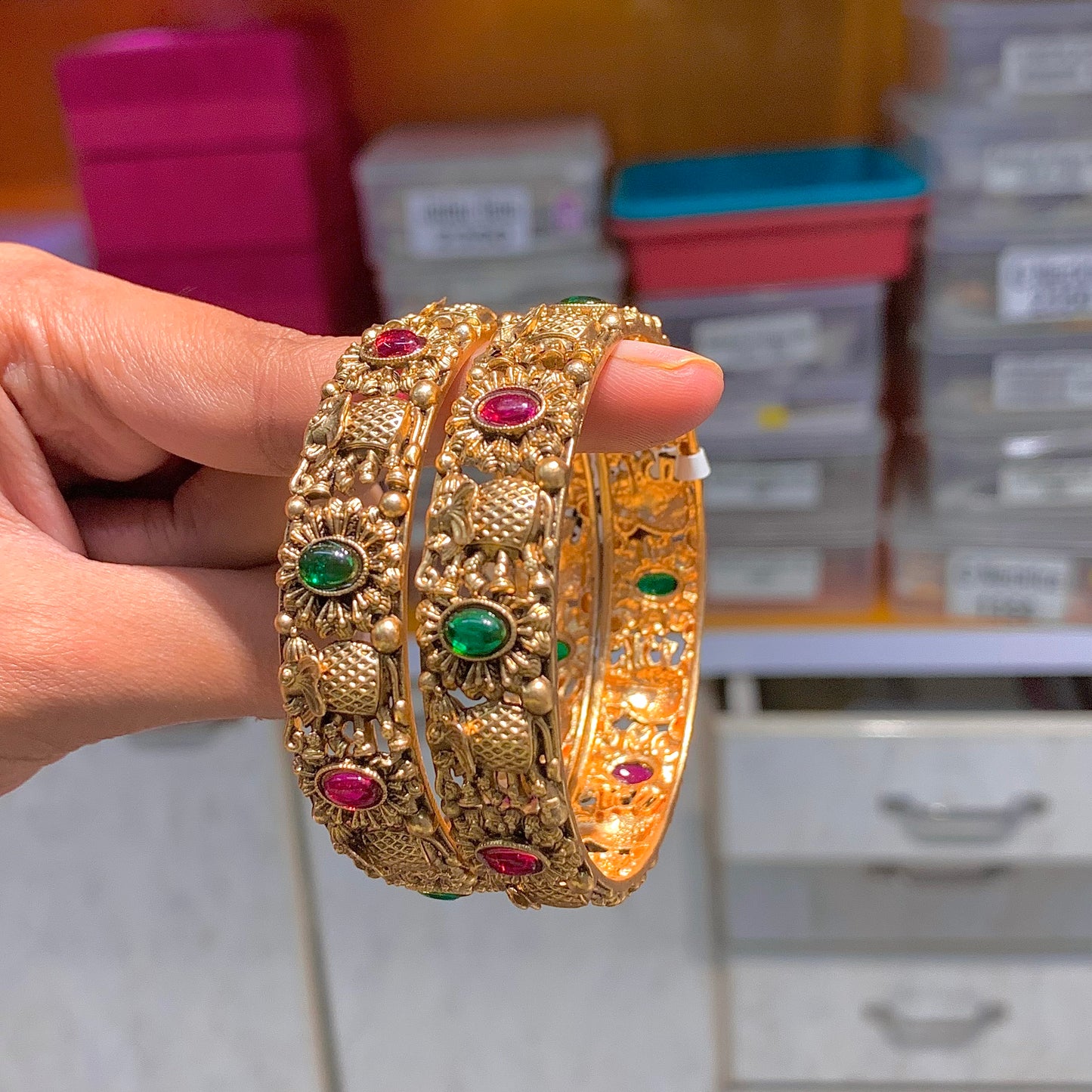 Antique Bangles 55788778