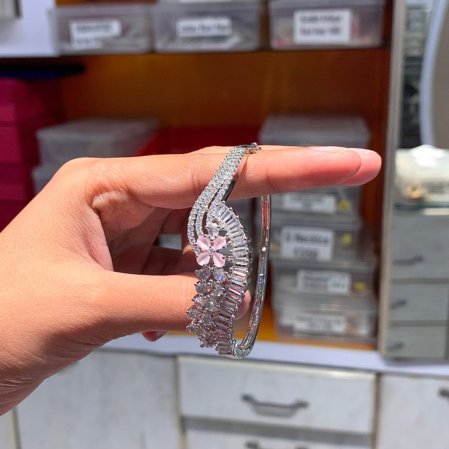 Diamond Bracelet 424837