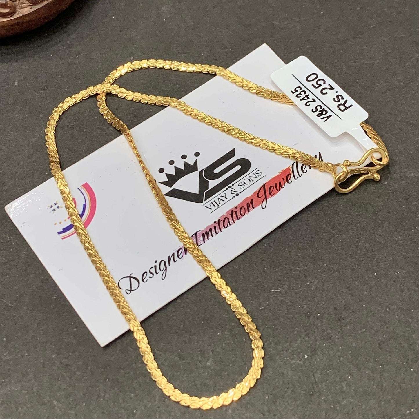 Golden Chain 992403 - Vijay & Sons