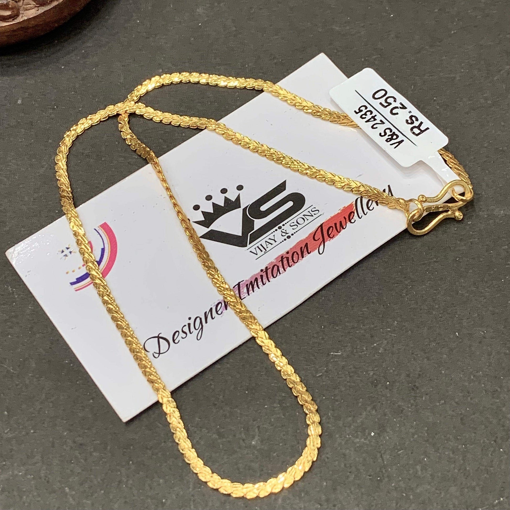 Golden Chain 992403 - Vijay & Sons