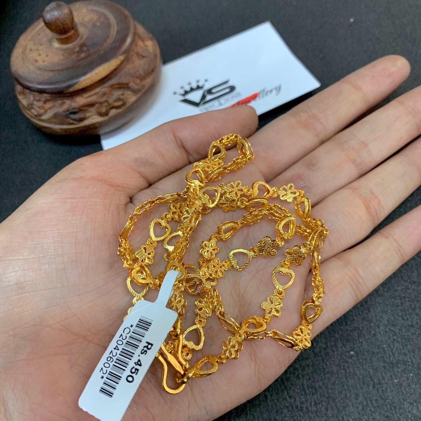 Golden Chain 5578888