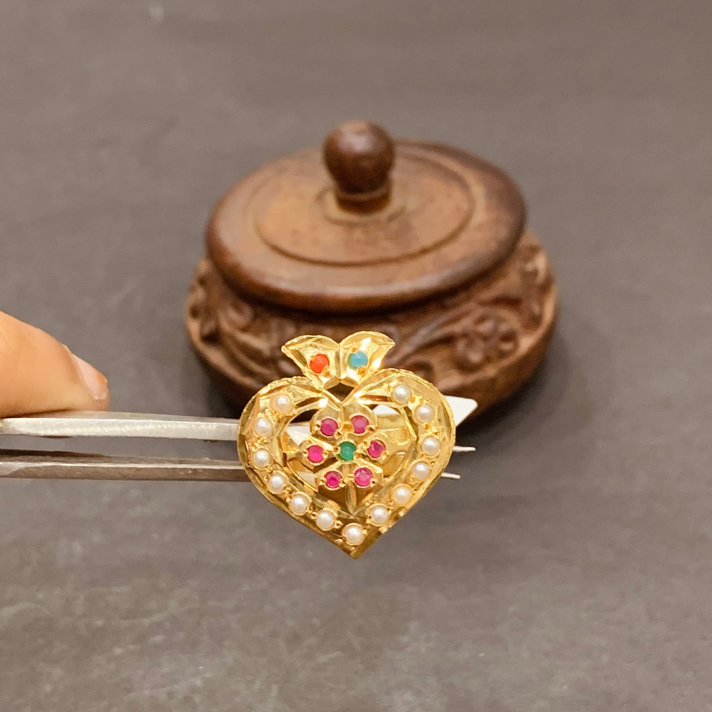 Jadau Ring 672836