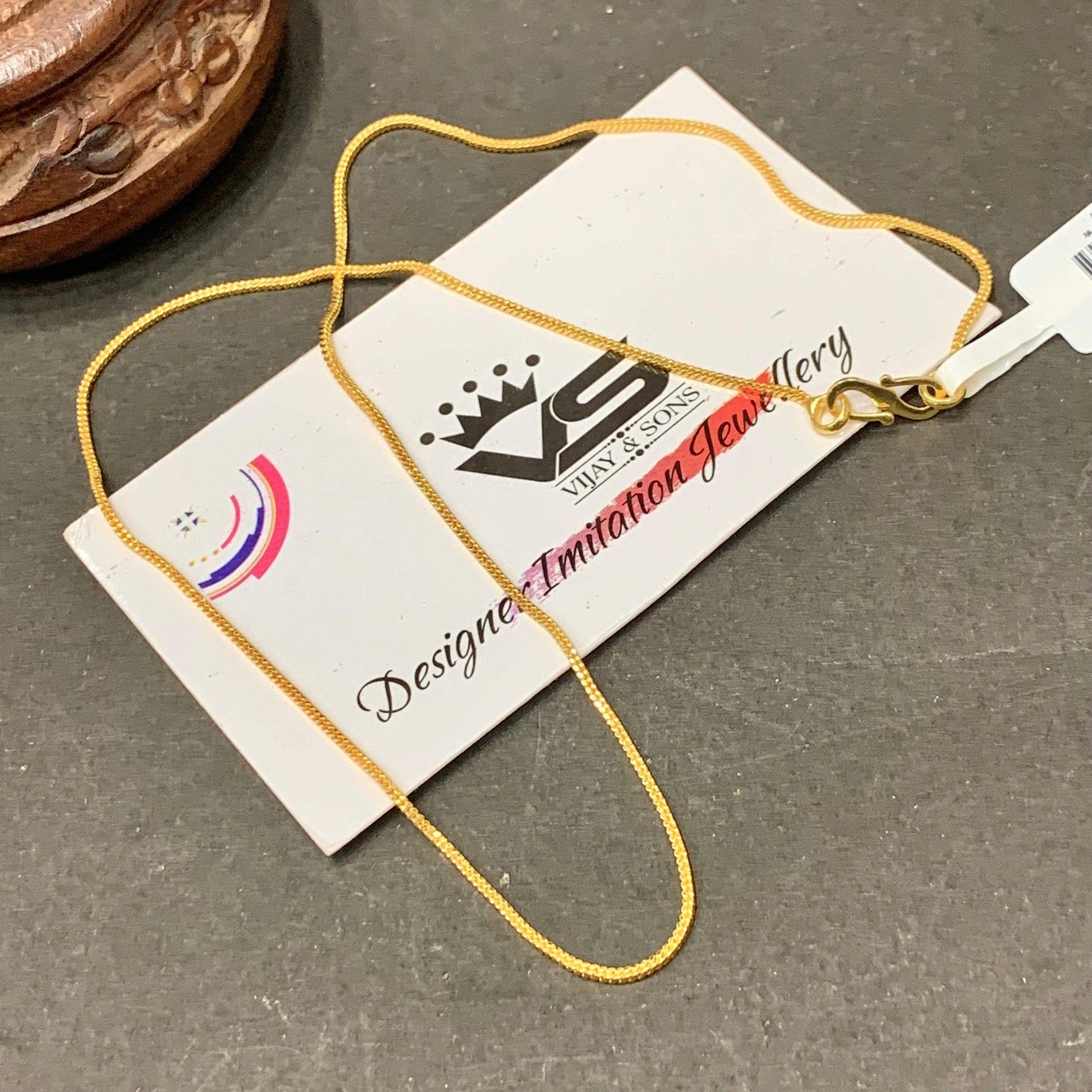 Golden Chain 992407 - Vijay & Sons