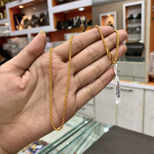 Golden Chain 992409 - Vijay & Sons