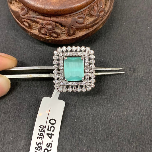 American Diamond Ring 5688766