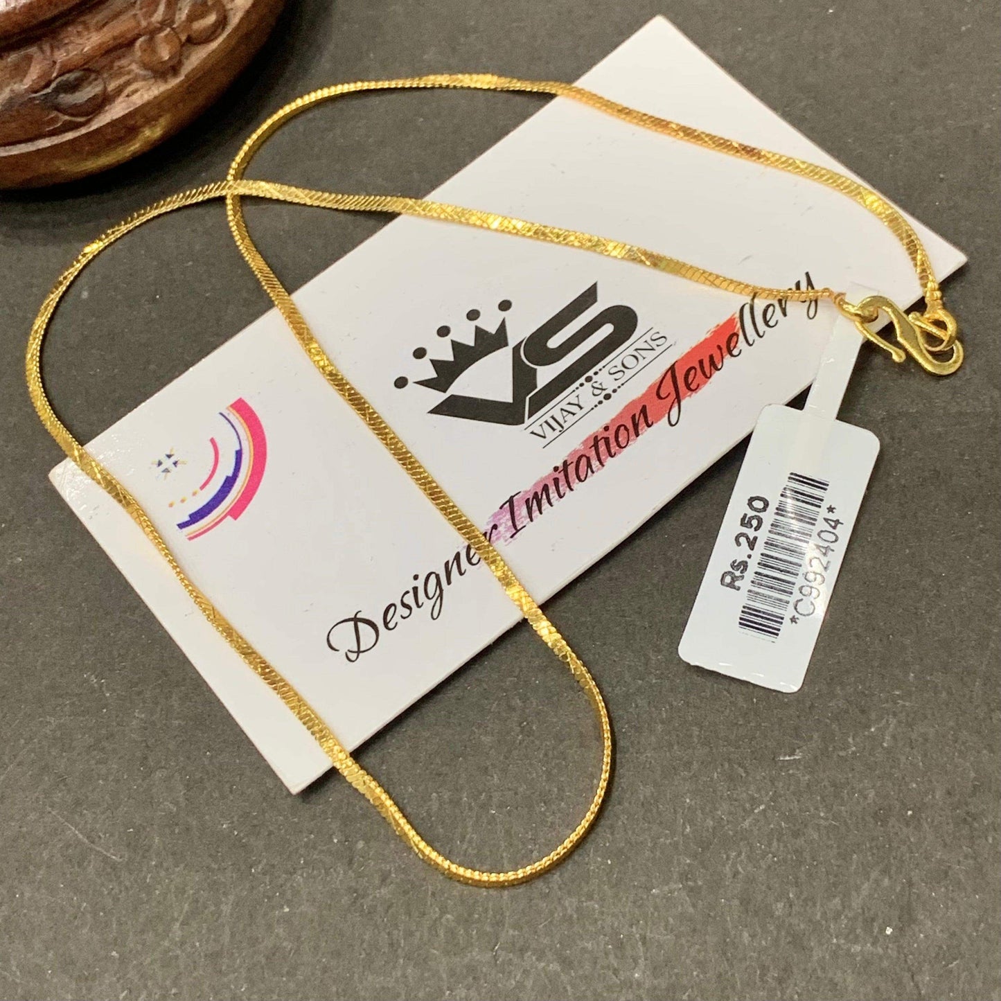 Golden Chain 992404 - Vijay & Sons
