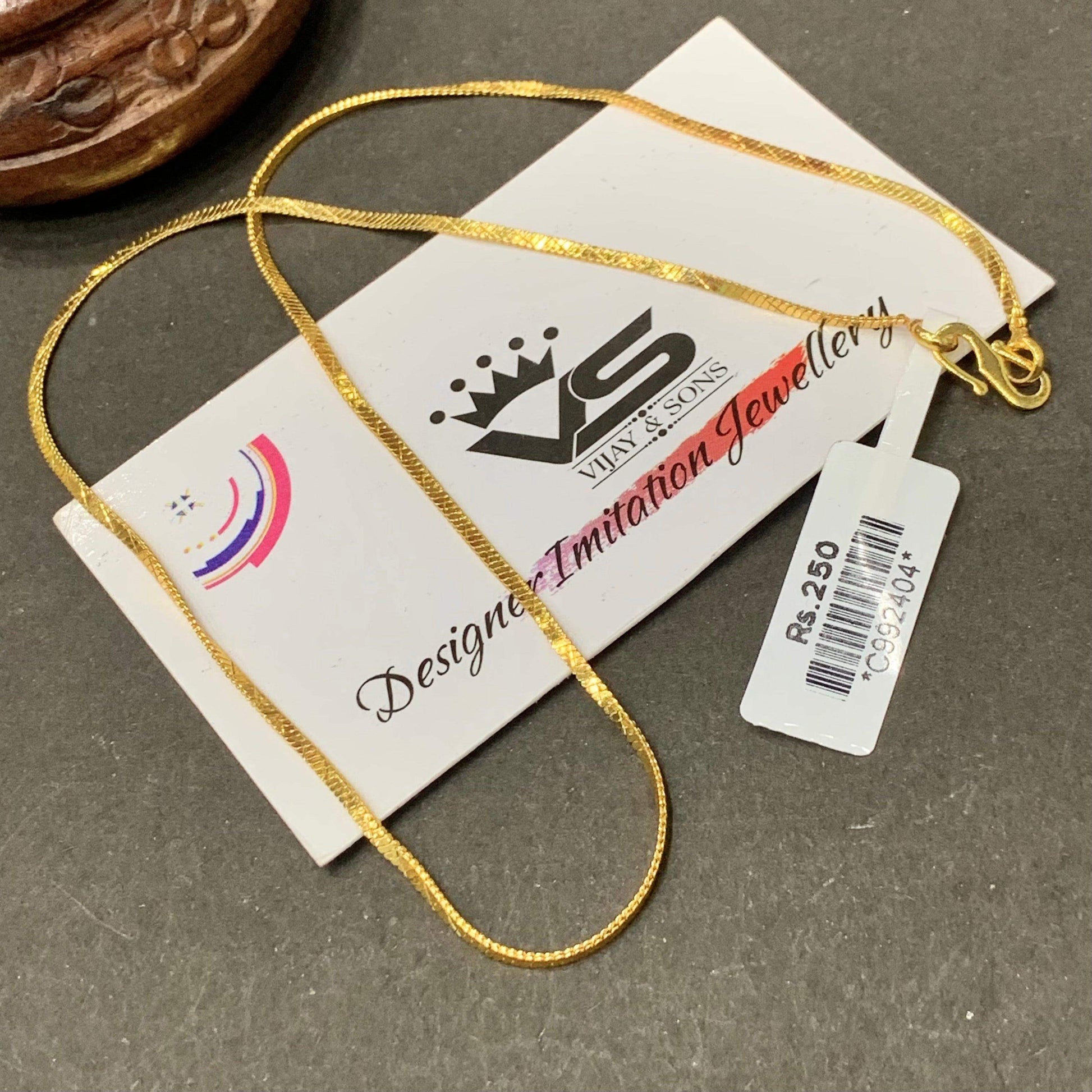 Golden Chain 992404 - Vijay & Sons
