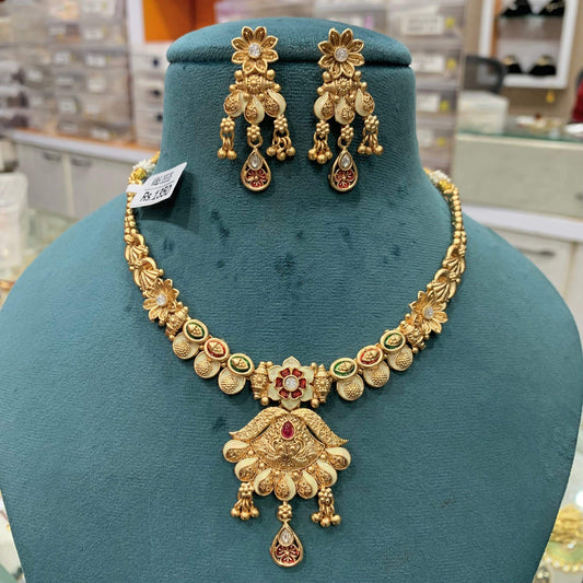 Antique Necklacesets 4785467 - Vijay & Sons