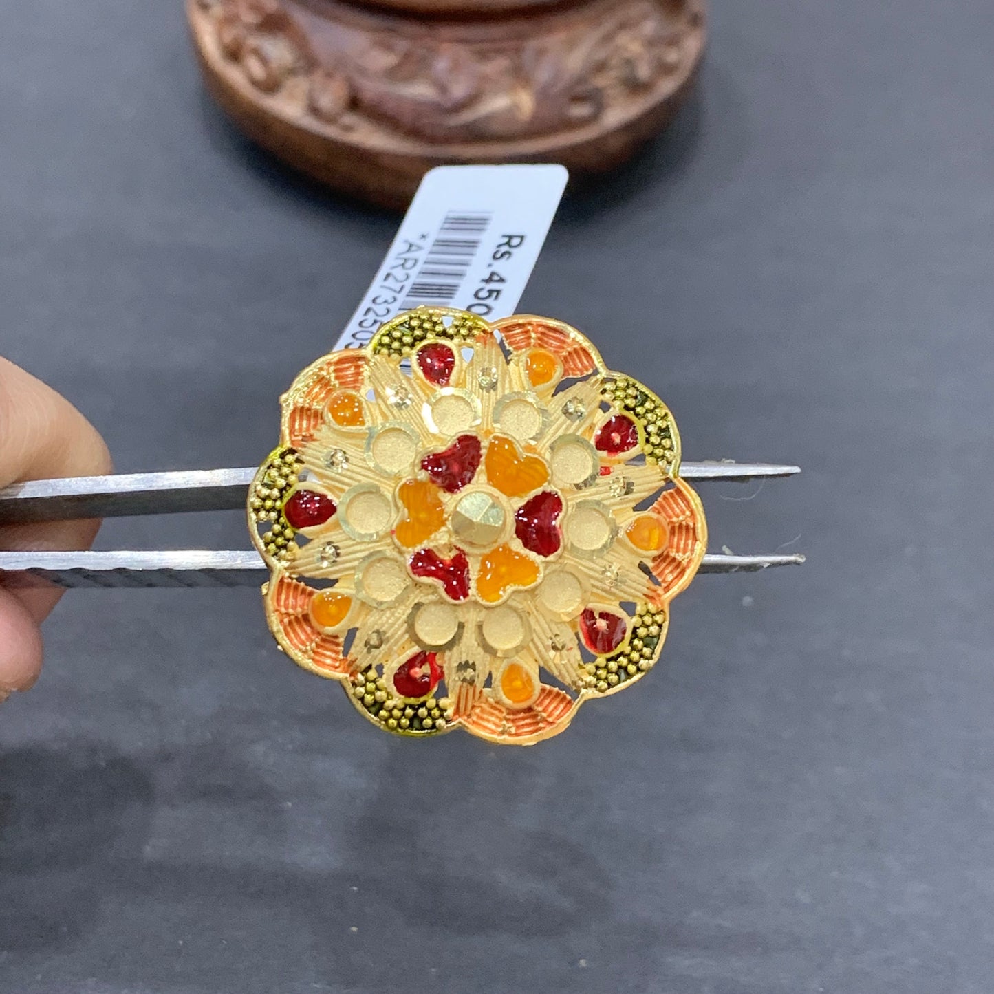 Antique Ring 29474