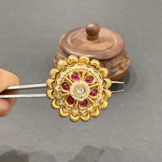 Antique Ring 383840 - Vijay & Sons