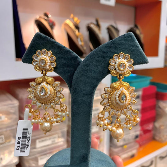 Antique Earrings 466766