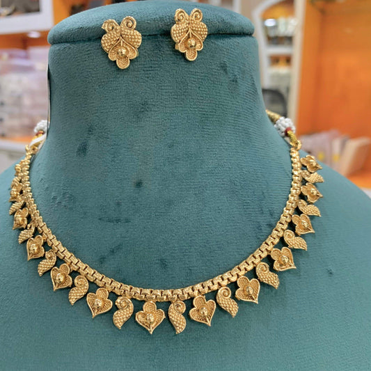 Antique Necklace Sets 4786577 - Vijay & Sons