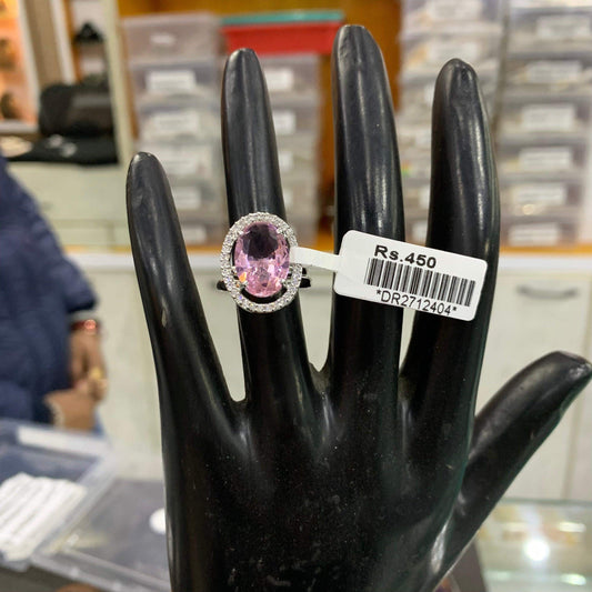 American Zircon Ring 467545 - Vijay & Sons