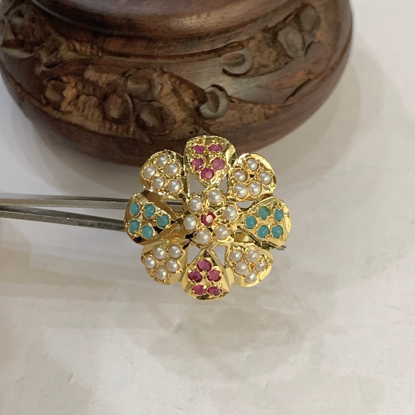 Jadau Rings 3678534