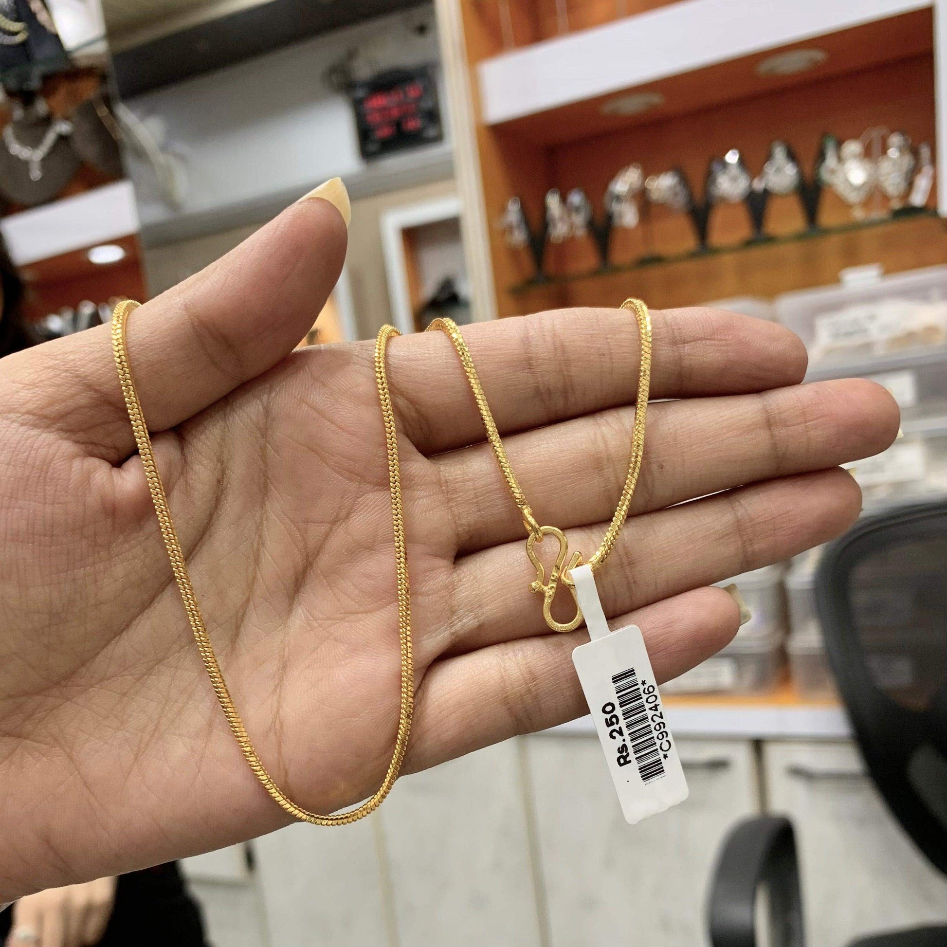 Golden Chain 992406 - Vijay & Sons