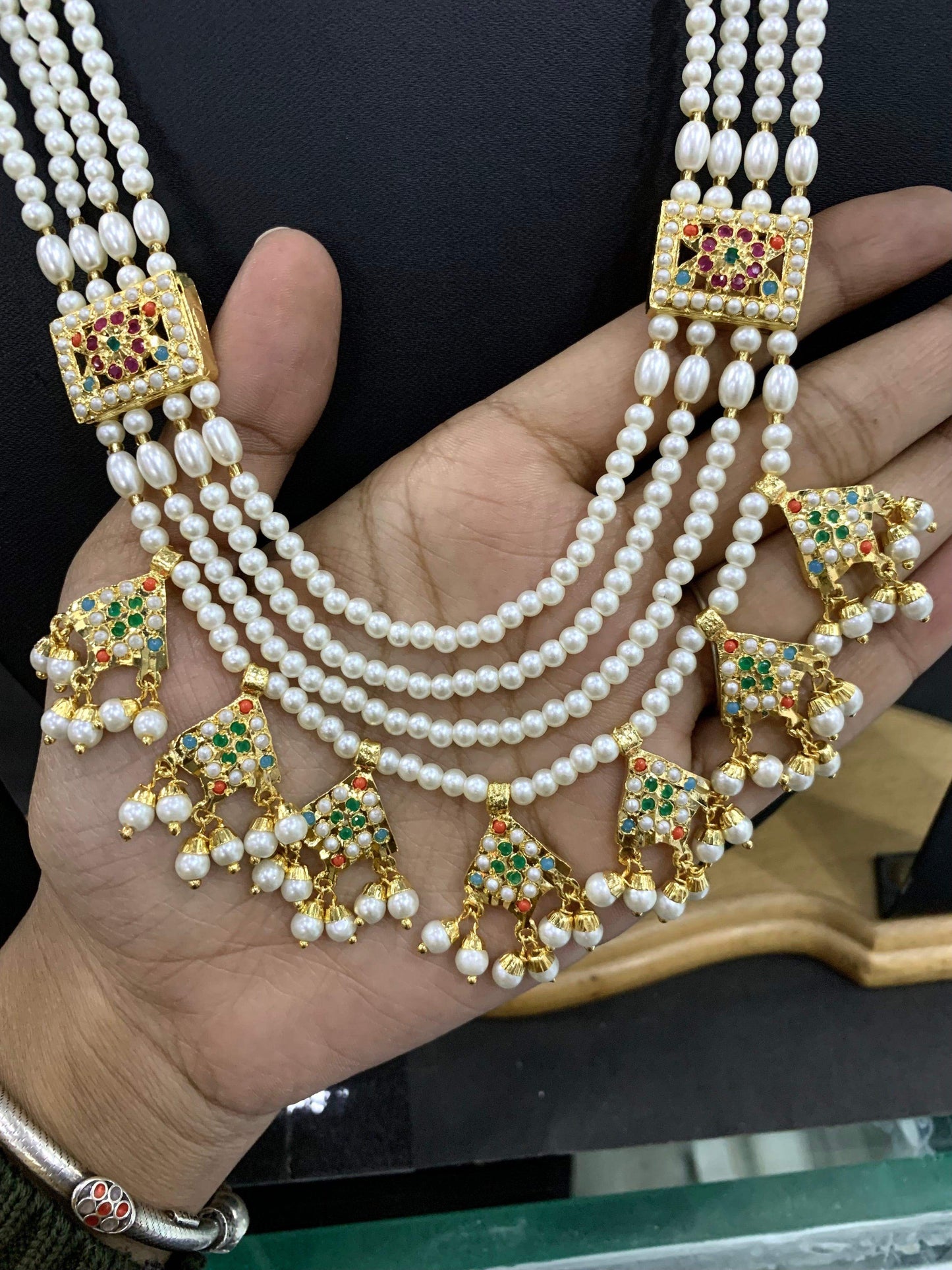 Long Rani haar 5654456 - Vijay & Sons