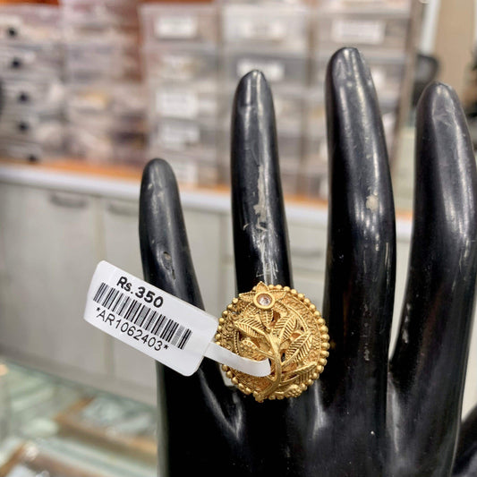 Antique Ring 225271 - Vijay & Sons