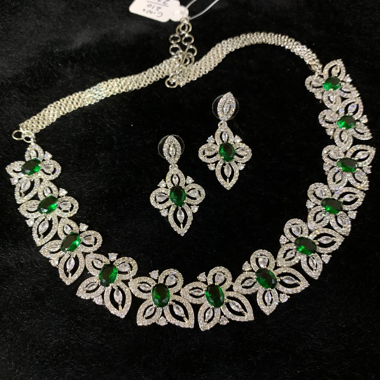 Diamond Necklace 25254