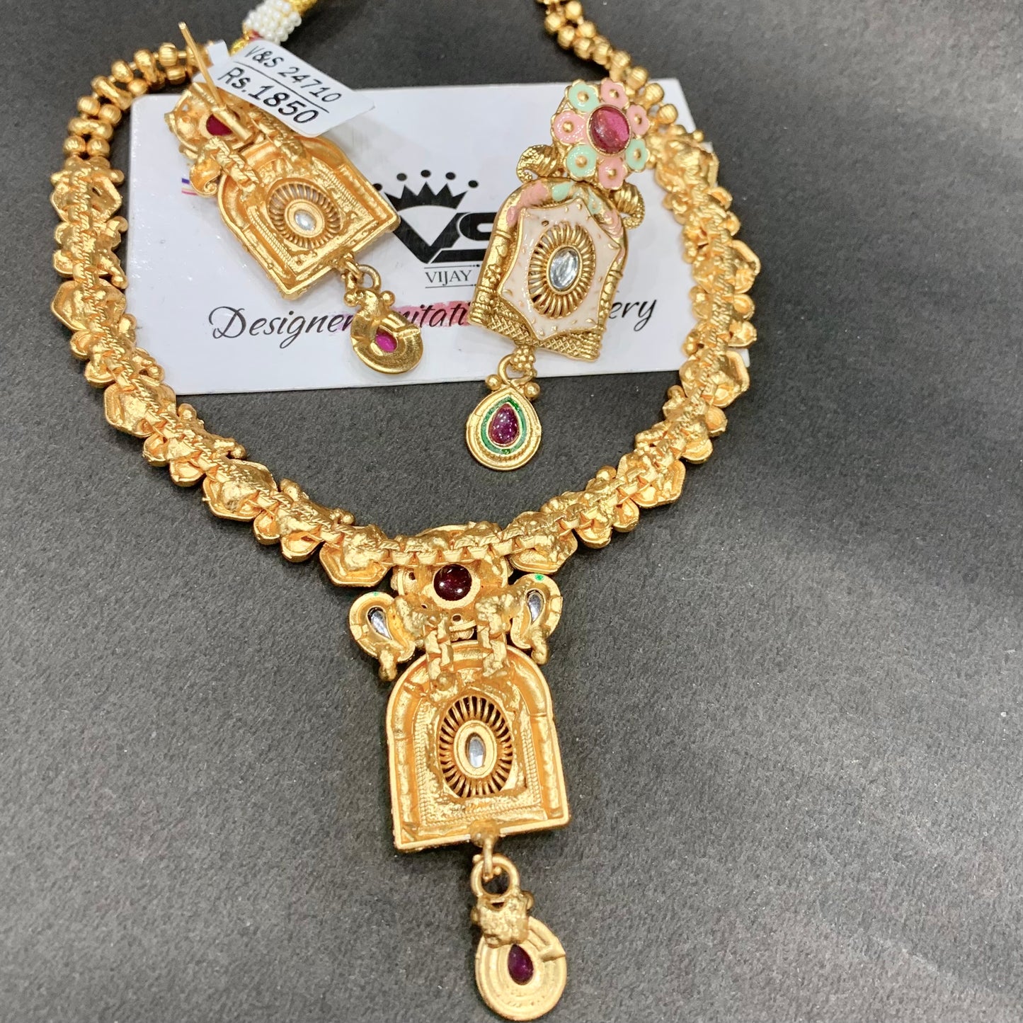 Antique Necklace Sets 34336