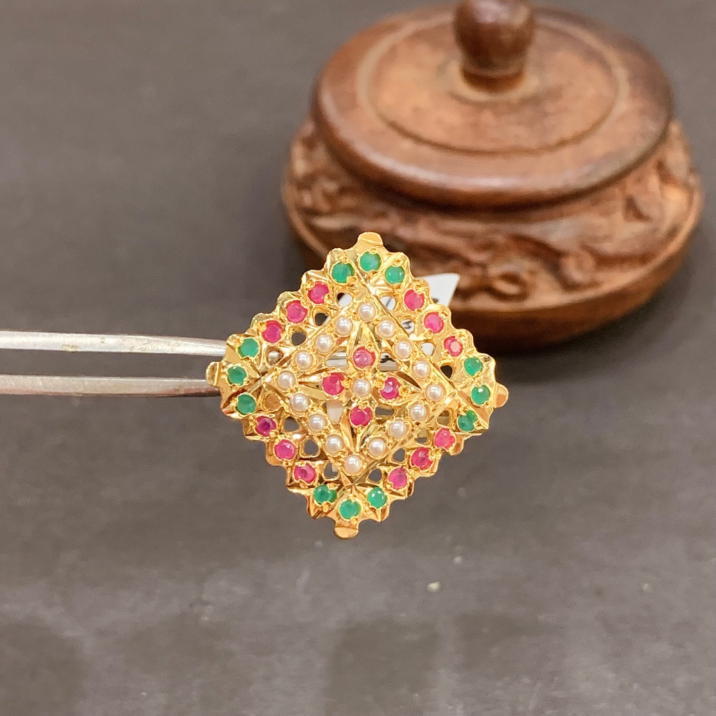 Jadau Ring 5675447
