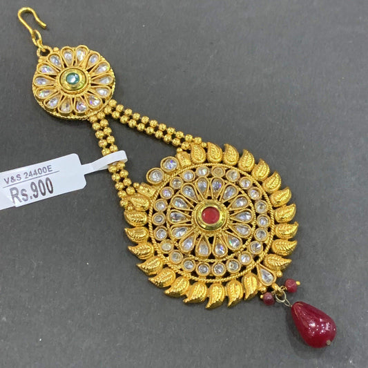 Antique Pasa / Jhumar 56546 - Vijay & Sons