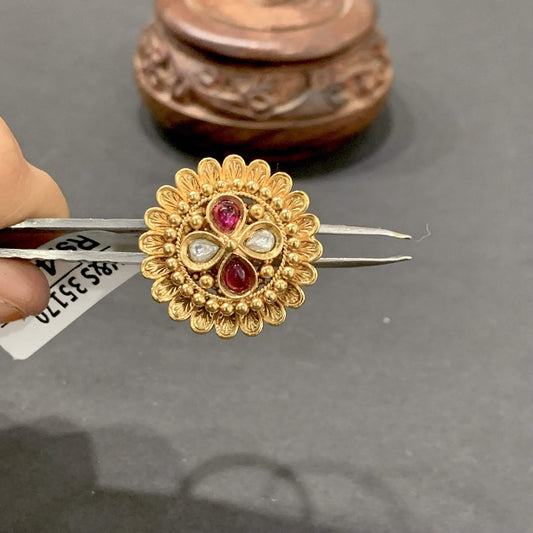Antique Ring 395295 - Vijay & Sons