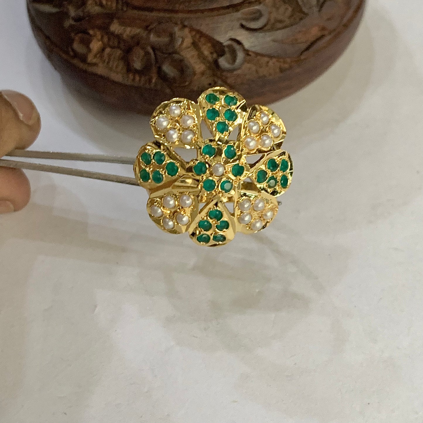 Jadau Rings 3678534