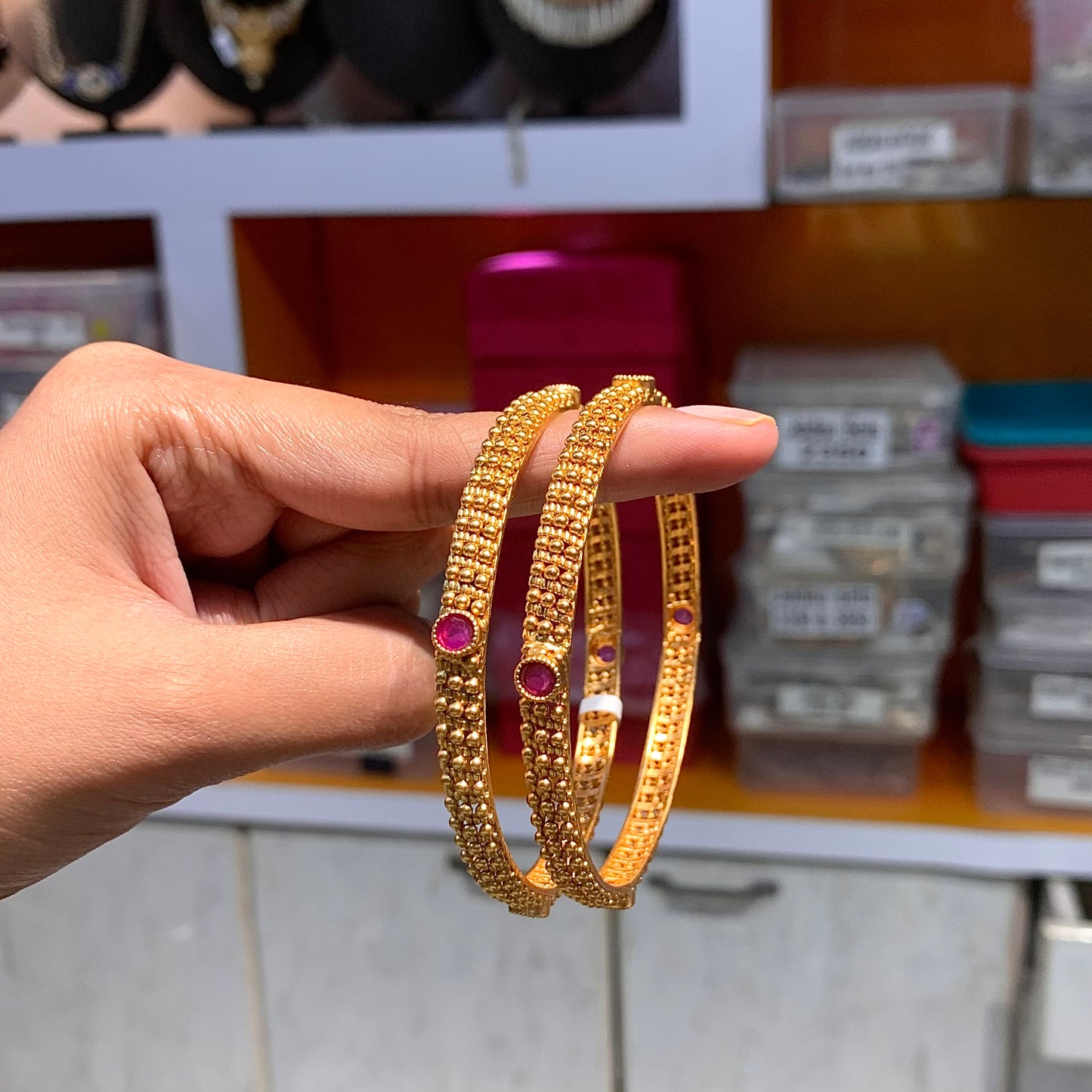Antique Bangles 6577665