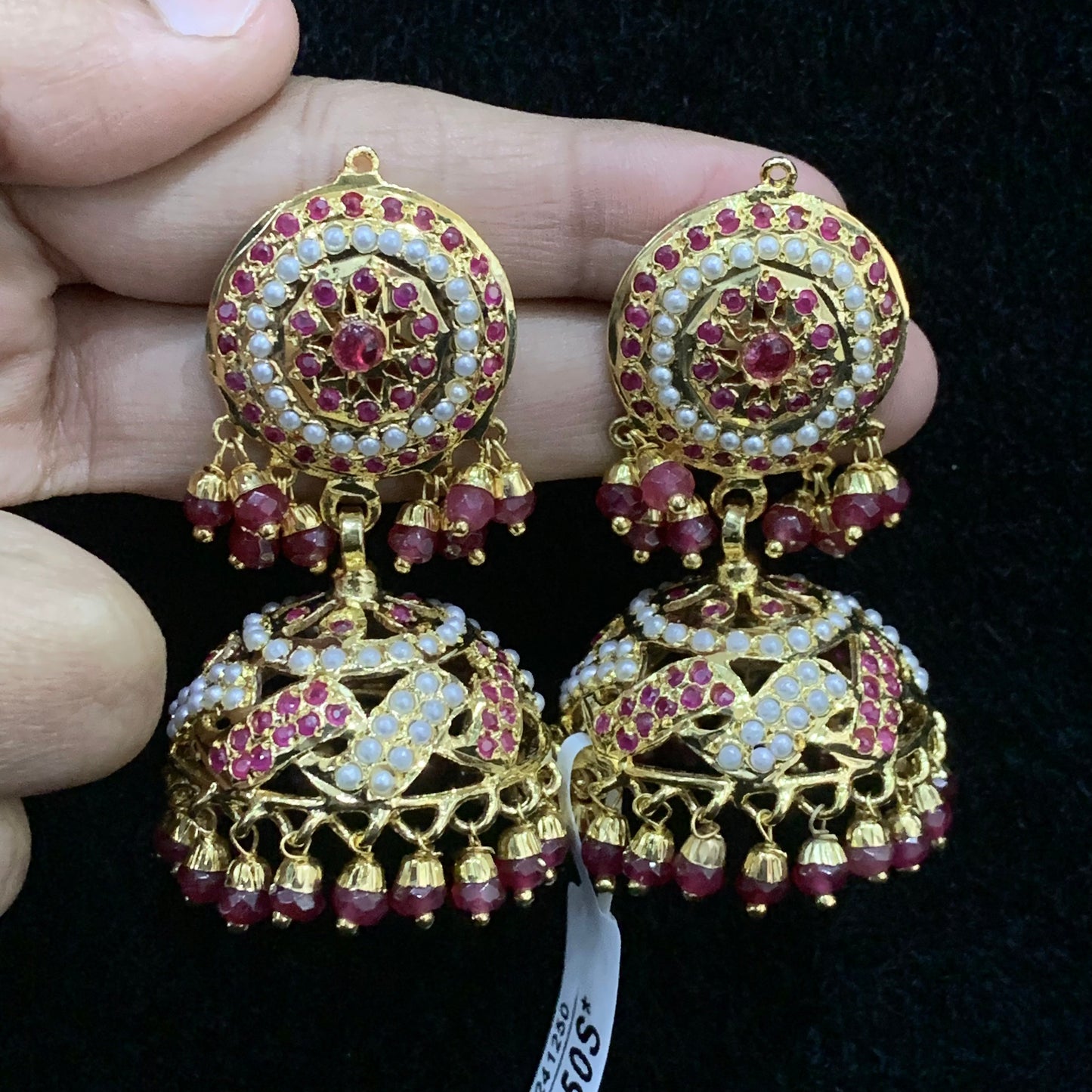 Jhumkas 22020 - Vijay & Sons