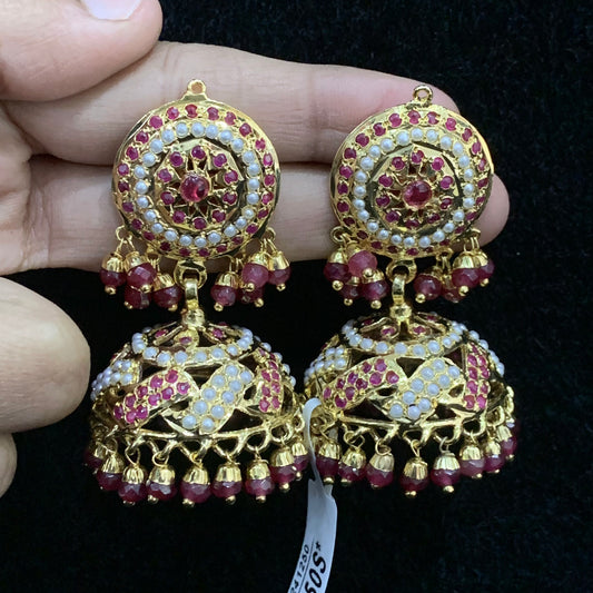 Jhumkas 22020 - Vijay & Sons