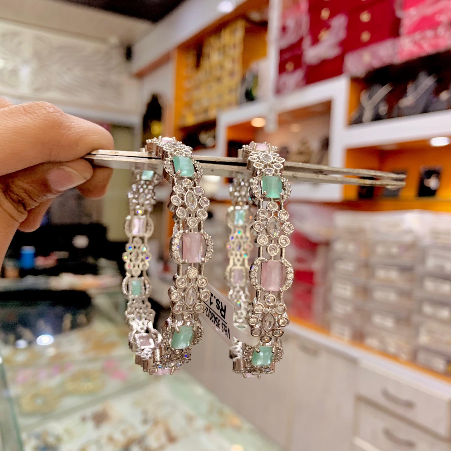 Zircon Bangles 45562772