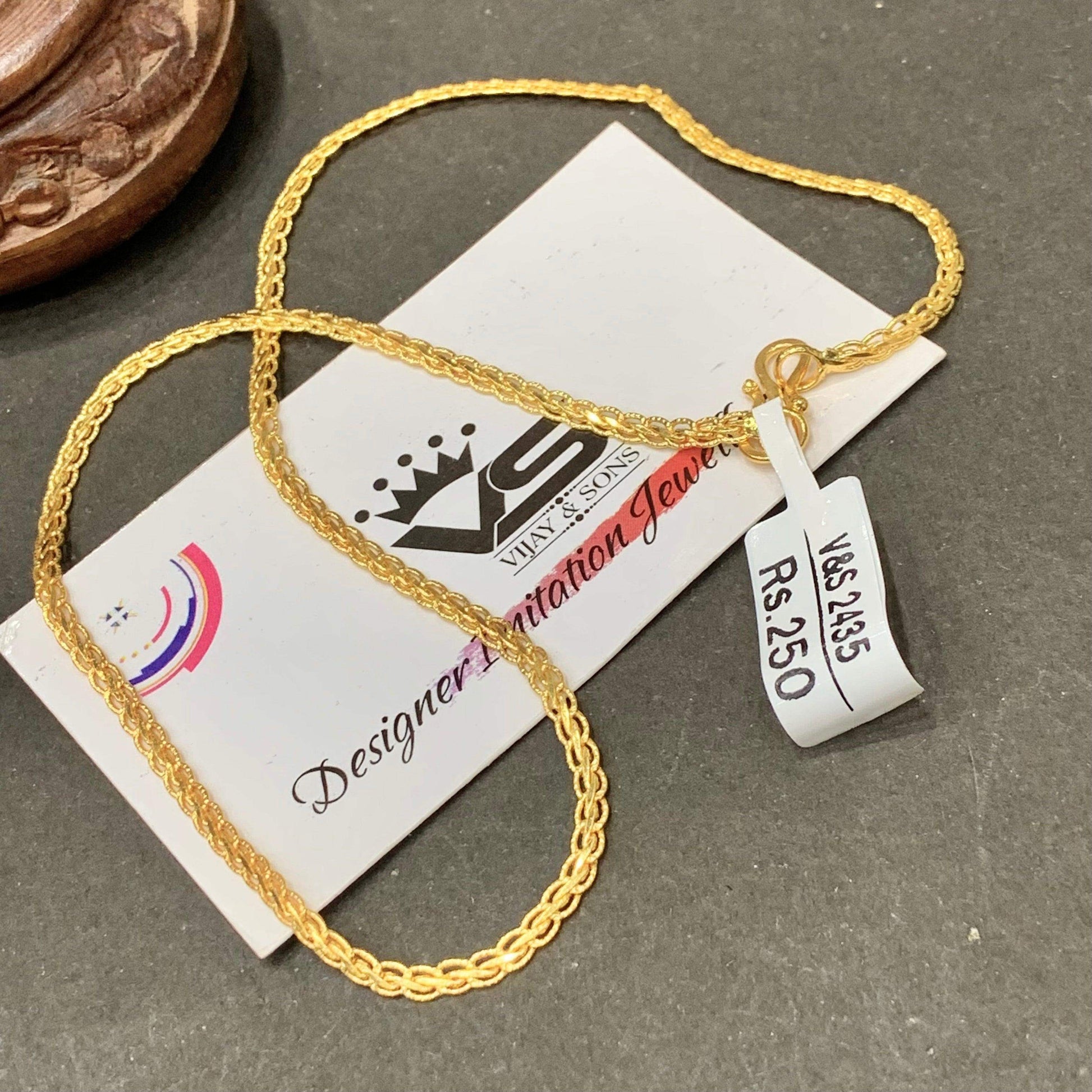 Golden Chain 992405 - Vijay & Sons