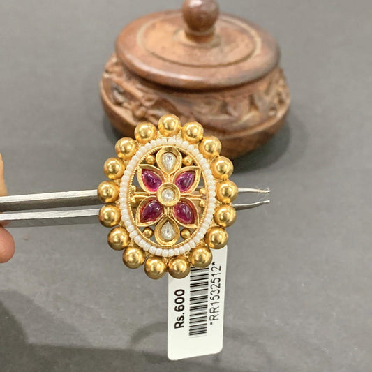 Antique Ring 38503 - Vijay & Sons