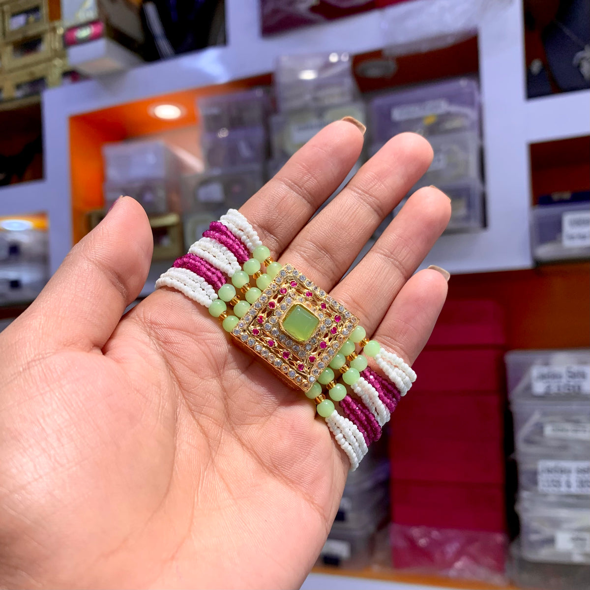 Jadau Bracelet 57746766