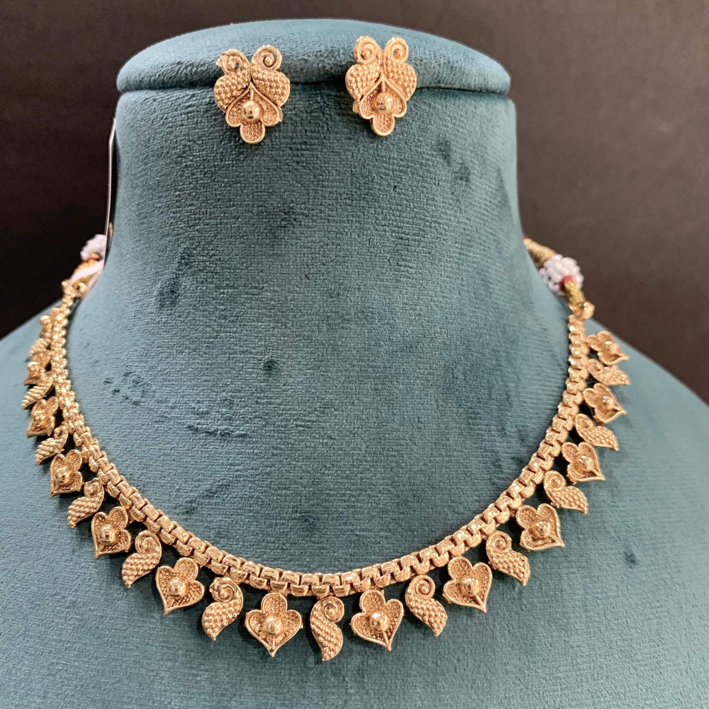 Antique Necklace Sets 4786577 - Vijay & Sons